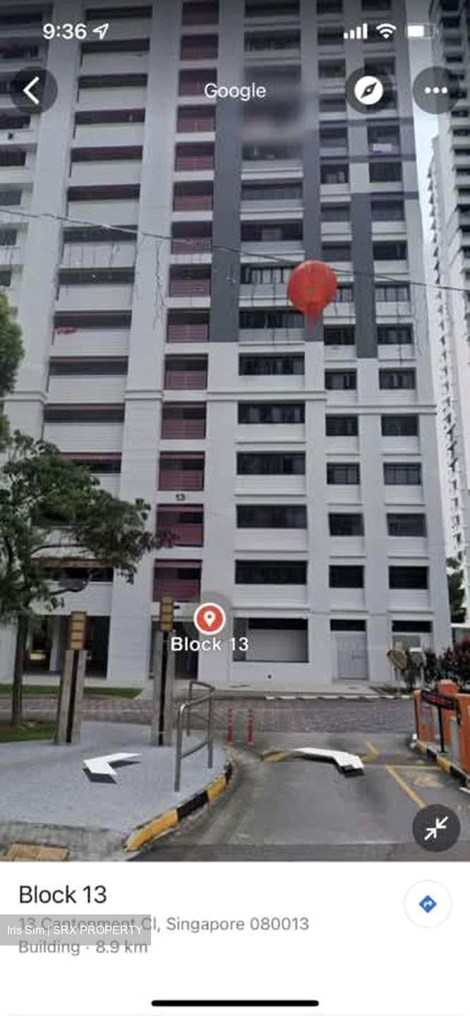 Blk 13 Cantonment Towers (Bukit Merah), HDB 5 Rooms #574771111